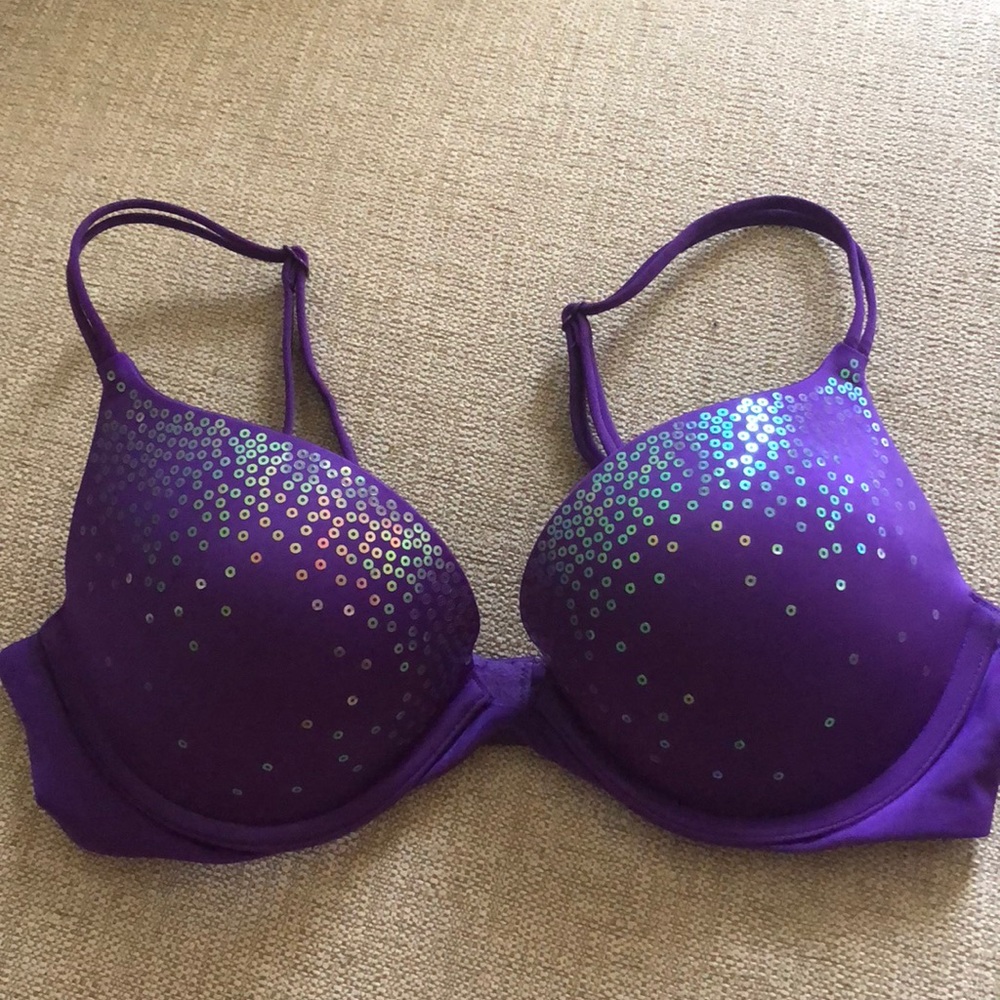 Victoria Secret Push-Up Bra 34B